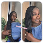 Adetola Box Braid Wig - Image 2