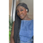Adetola Box Braid Wig