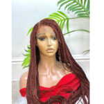 Adetola Mini Twist Braided Wig