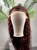Zuri Boho Knotless Braid Wig