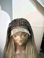 Kike Silky Straight Braid Wig - Image 4