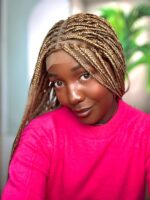 Achalugo Knotless Braid Wig - Image 2