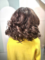 Chloe Spiral Curl Braid Wig - Image 4