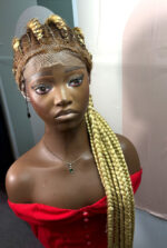 Adewunmi Cornrow Braid Wig - Image 3
