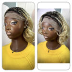 Fafa Spiral Curl Knotless Braid Wig - Image 2