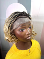Fafa Spiral Curl Knotless Braid Wig - Image 3