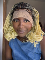 Adebimpe Spiral Curl Braid Wig