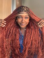 Lerato Box Braid Wig