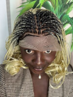 Adebimpe Spiral Curl Braid Wig - Image 3