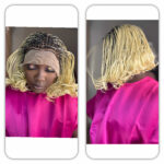 Adebimpe Spiral Curl Braid Wig - Image 2