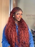 Lerato Box Braid Wig - Image 4