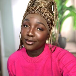 Achalugo Knotless Braid Wig