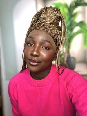 Achalugo Knotless Braid Wig