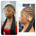 Dolapo Cornrow wig - Image 3