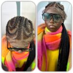 Dolapo Cornrow wig - Image 4