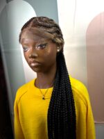 Dolapo Cornrow wig - Image 2