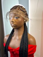 Dolapo Cornrow wig