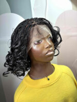 Elana Spiral Curl Braid Wig - Image 2