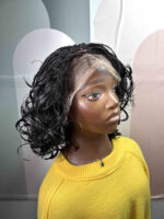 Elana Spiral Curl Braid Wig - Image 3
