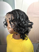 Elana Spiral Curl Braid Wig - Image 4
